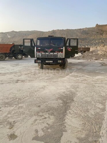 KamAz 5511 1989, 100,000 km - 11.0 l - Şəmkir