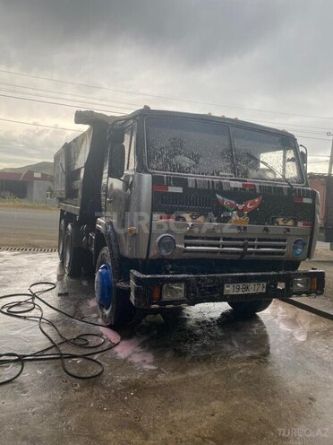 KamAz 5511 1989, 100,000 km - 11.0 l - Şəmkir