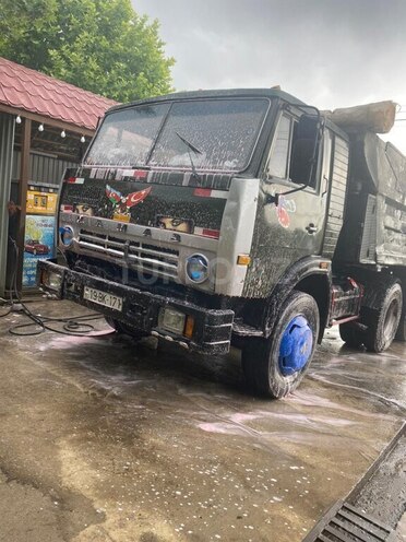 KamAz 5511 1989, 100,000 km - 11.0 l - Şəmkir