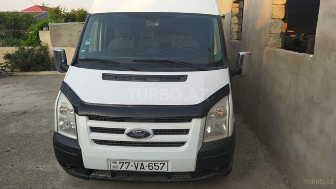 Ford Transit 2011, 248,876 km - 2.2 л - Bakı