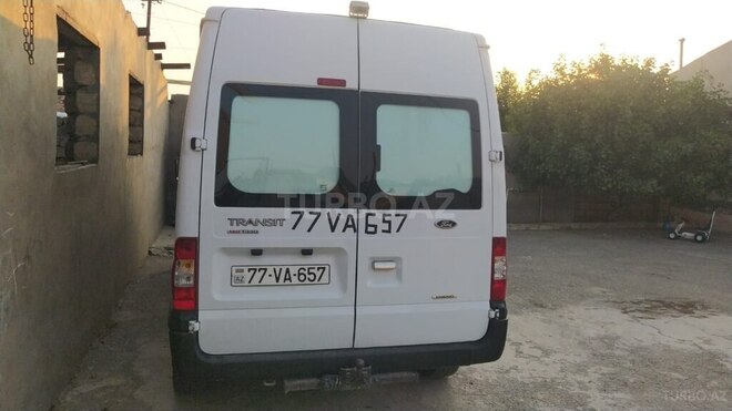 Ford Transit 2011, 248,876 km - 2.2 л - Bakı