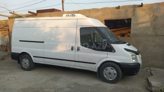 Ford Transit 2011, 248,876 km - 2.2 л - Bakı