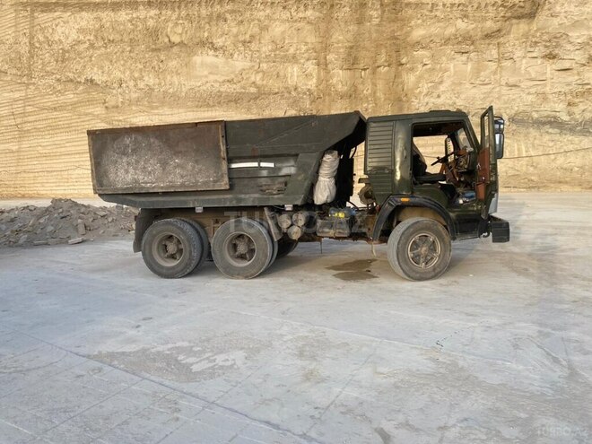 KamAz 5511 1989, 100,000 km - 11.0 l - Şəmkir