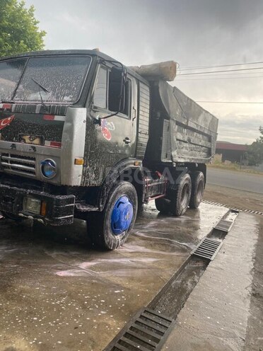 KamAz 5511 1989, 100,000 km - 11.0 l - Şəmkir