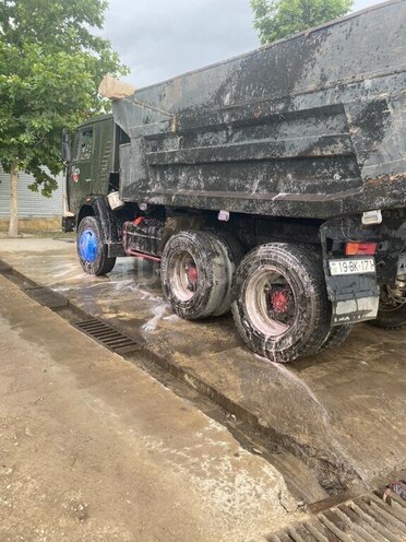 KamAz 5511 1989, 100,000 km - 11.0 l - Şəmkir