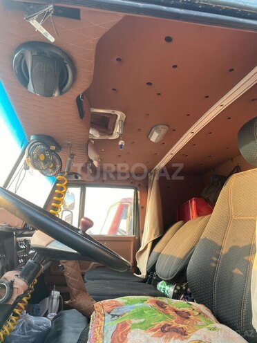 KamAz 5511 1989, 100,000 km - 11.0 l - Şəmkir