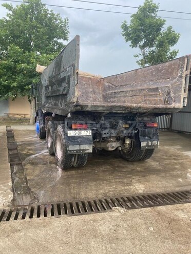 KamAz 5511 1989, 100,000 km - 11.0 l - Şəmkir