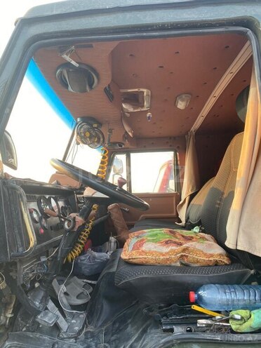 KamAz 5511 1989, 100,000 km - 11.0 l - Şəmkir