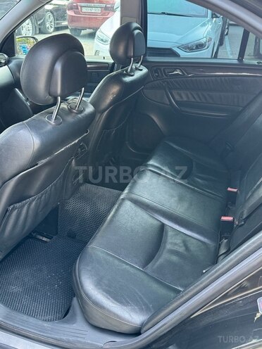 Mercedes C 240 2001, 275,000 km - 2.6 l - Bakı