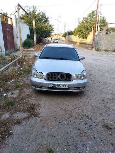 Hyundai Sonata 2004, 240,563 km - 2.0 l - Bakı