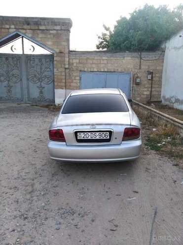 Hyundai Sonata 2004, 240,563 km - 2.0 l - Bakı