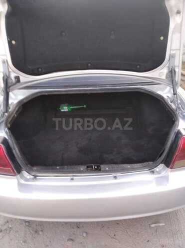 Hyundai Sonata 2004, 240,563 km - 2.0 l - Bakı