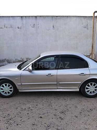 Hyundai Sonata 2004, 240,563 km - 2.0 l - Bakı