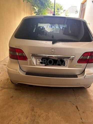 Mercedes B 180 2011, 158,673 km - 1.7 л - Gəncə