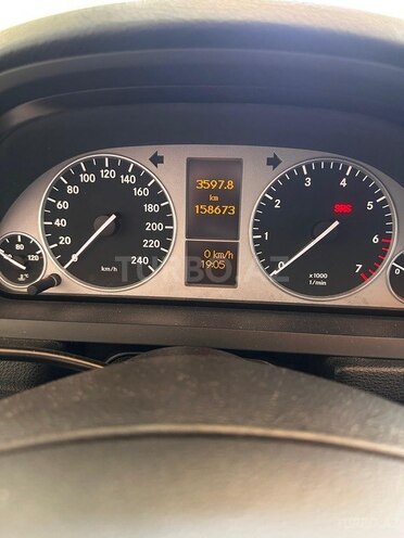 Mercedes B 180 2011, 158,673 km - 1.7 л - Gəncə