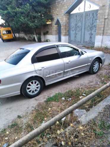 Hyundai Sonata 2004, 240,563 km - 2.0 l - Bakı