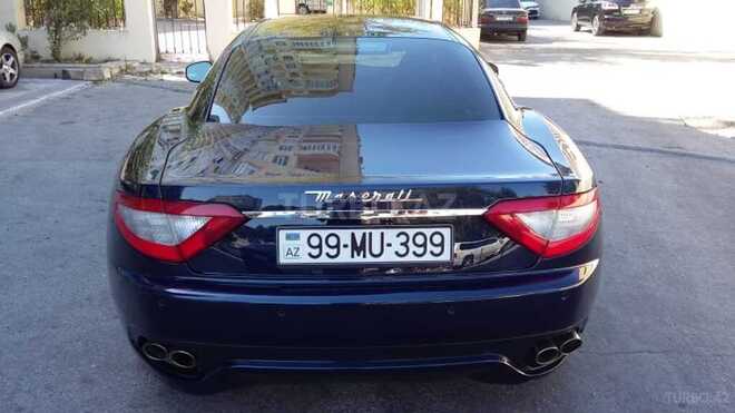 Maserati GranTurismo 2008, 50,000 km - 4.7 l - Bakı