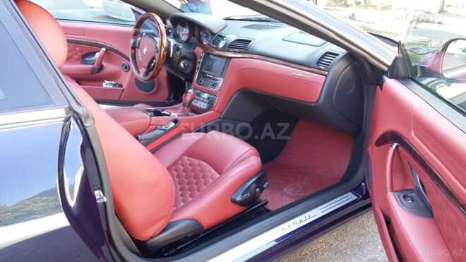 Maserati GranTurismo 2008, 50,000 km - 4.7 l - Bakı