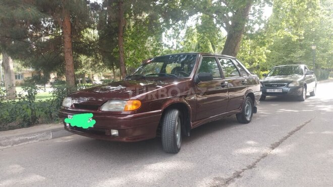 LADA (VAZ) 2115 2012, 140,000 km - 1.6 l - Gəncə