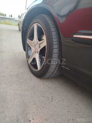 Mercedes C 320 2002, 195,000 km - 3.2 l - Cəlilabad