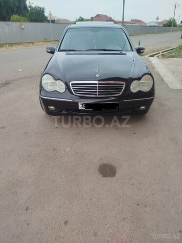 Mercedes C 320 2002, 195,000 km - 3.2 l - Cəlilabad