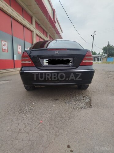 Mercedes C 320 2002, 195,000 km - 3.2 l - Cəlilabad