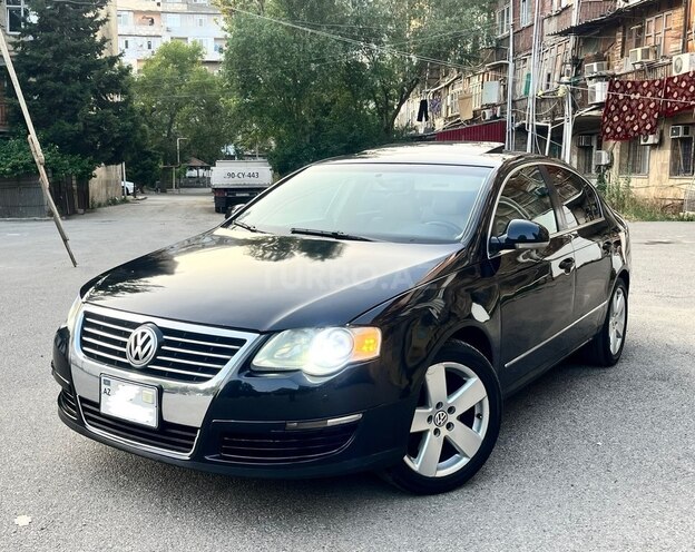 Volkswagen Passat 2005, 290,000 km - 2.0 l - Bakı