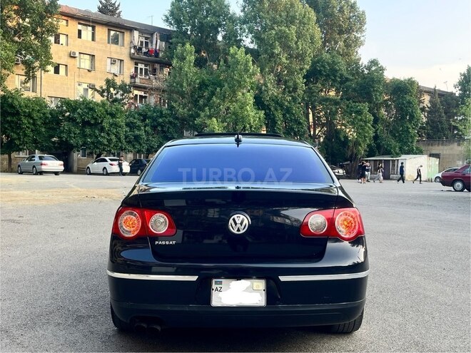 Volkswagen Passat 2005, 290,000 km - 2.0 l - Bakı