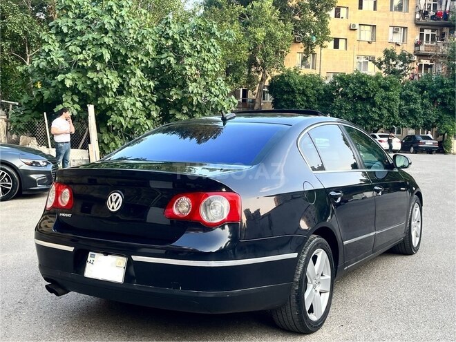 Volkswagen Passat 2005, 290,000 km - 2.0 l - Bakı