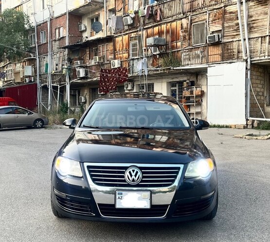 Volkswagen Passat 2005, 290,000 km - 2.0 l - Bakı