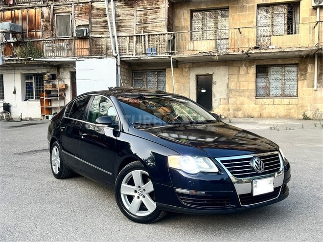 Volkswagen Passat 2005, 290,000 km - 2.0 l - Bakı