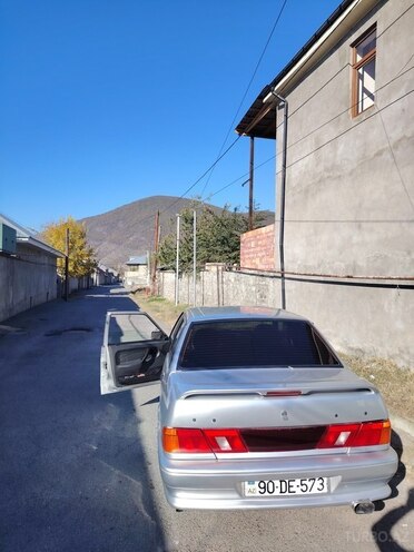 LADA (VAZ) 2115 2008, 280,000 km - 1.6 л - Şəki