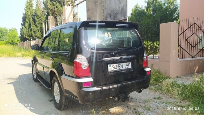 Hyundai Terracan 2003, 325,510 km - 2.9 l - Quba