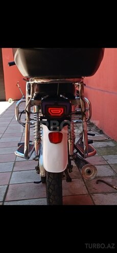 Tufan M50 2022, 11,588 km - 0.1 l - Bərdə