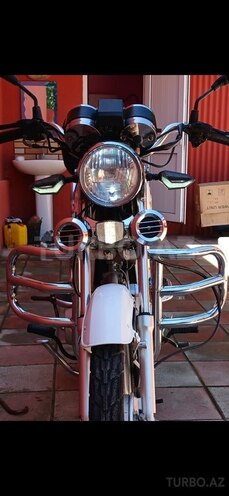 Tufan M50 2022, 11,588 km - 0.1 l - Bərdə