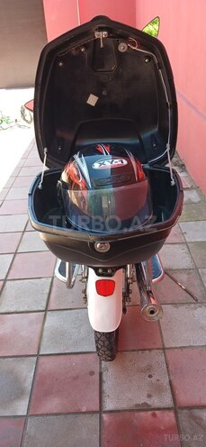 Tufan M50 2022, 11,588 km - 0.1 l - Bərdə
