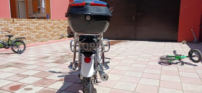 Tufan M50 2022, 11,588 km - 0.1 l - Bərdə