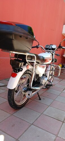 Tufan M50 2022, 11,588 km - 0.1 l - Bərdə