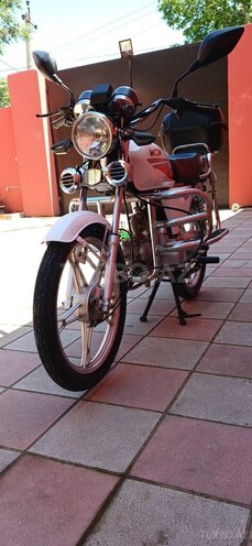 Tufan M50 2022, 11,588 km - 0.1 l - Bərdə