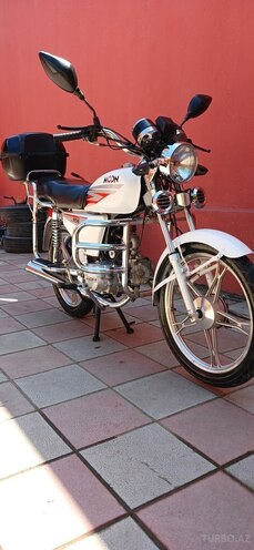 Tufan M50 2022, 11,588 km - 0.1 l - Bərdə