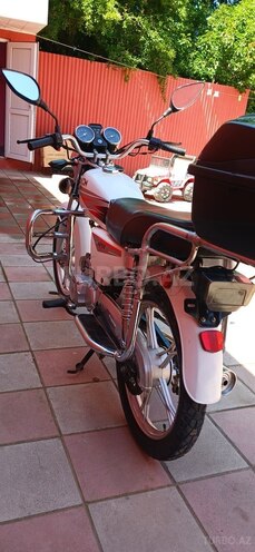 Tufan M50 2022, 11,588 km - 0.1 l - Bərdə