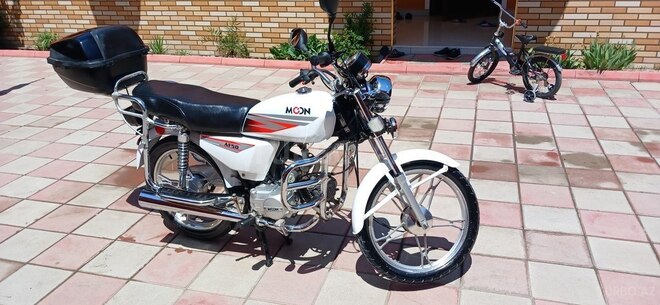 Tufan M50 2022, 11,588 km - 0.1 l - Bərdə