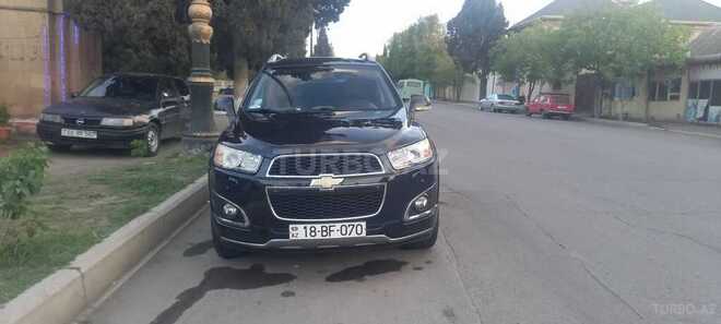 Chevrolet Captiva 2013, 260,000 km - 3.0 l - Gəncə