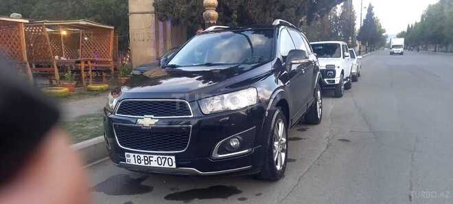 Chevrolet Captiva 2013, 260,000 km - 3.0 l - Gəncə