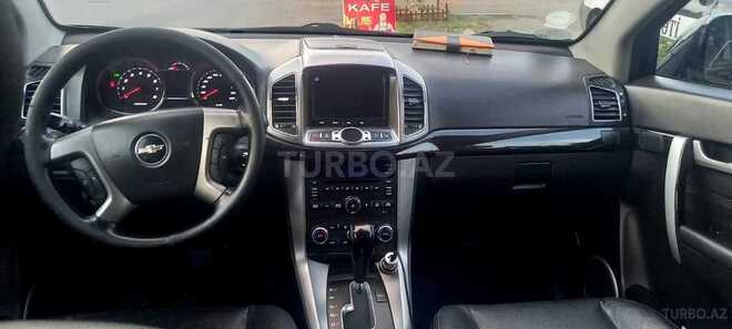 Chevrolet Captiva 2013, 260,000 km - 3.0 l - Gəncə