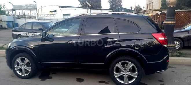 Chevrolet Captiva 2013, 260,000 km - 3.0 l - Gəncə