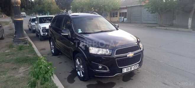 Chevrolet Captiva 2013, 260,000 km - 3.0 l - Gəncə