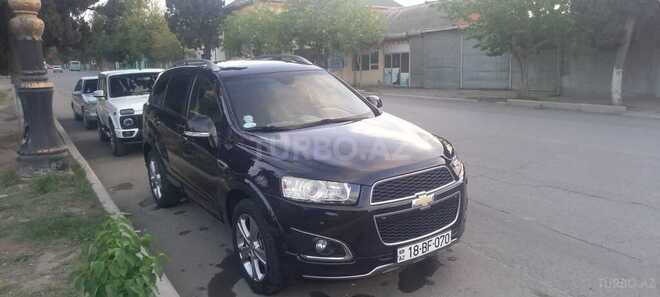 Chevrolet Captiva 2013, 260,000 km - 3.0 l - Gəncə