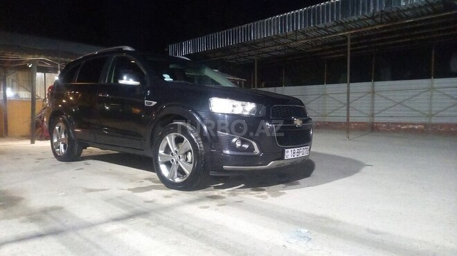 Chevrolet Captiva 2013, 260,000 km - 3.0 l - Gəncə