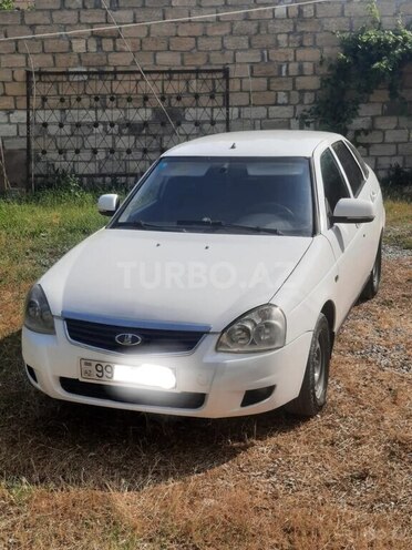 LADA (VAZ) Priora 2013, 210,000 km - 1.6 l - Ağcabədi